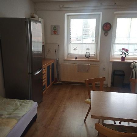 Na červené louce apartmán Cheb Appartamento Esterno foto