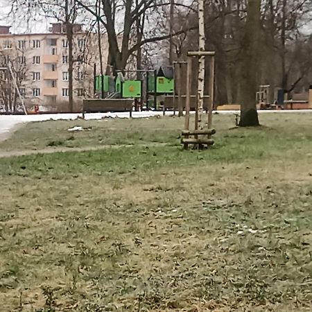 Na červené louce apartmán Cheb Appartamento Esterno foto