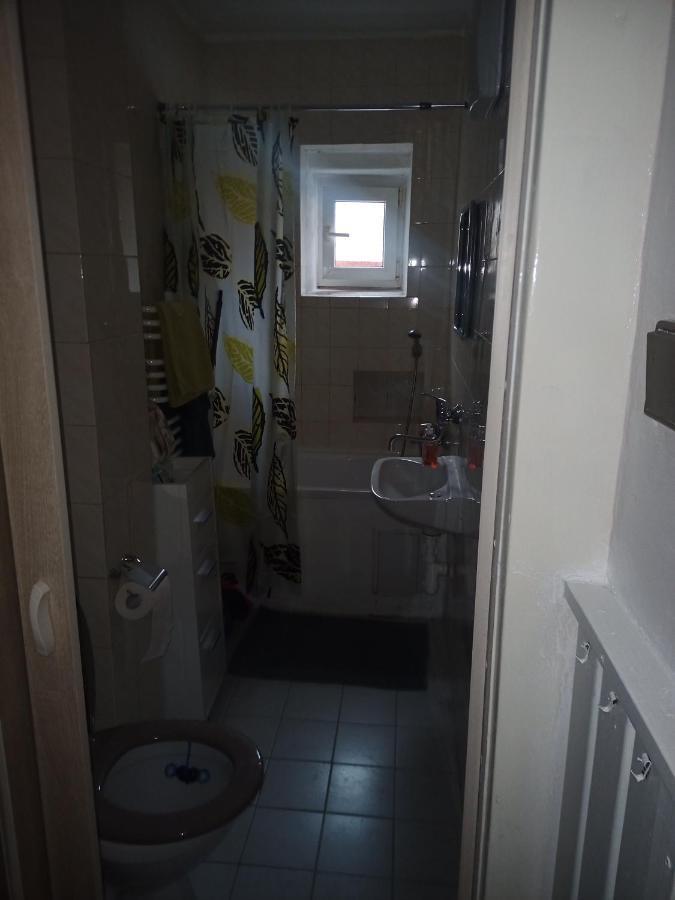 Na červené louce apartmán Cheb Appartamento Esterno foto