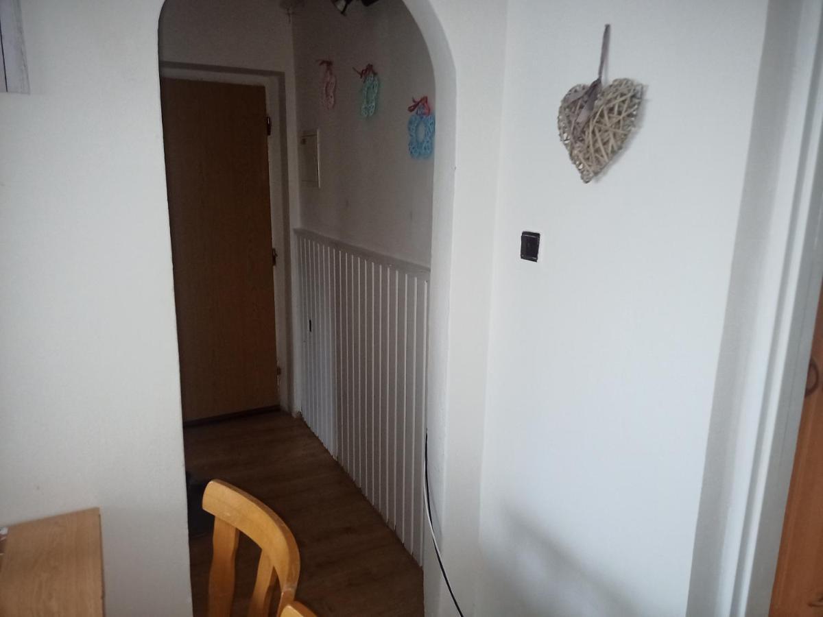 Na červené louce apartmán Cheb Appartamento Esterno foto