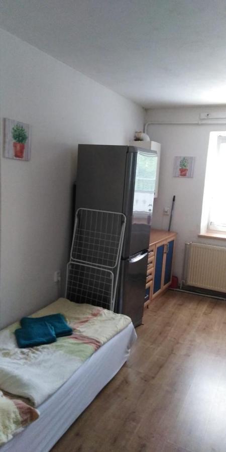 Na červené louce apartmán Cheb Appartamento Esterno foto