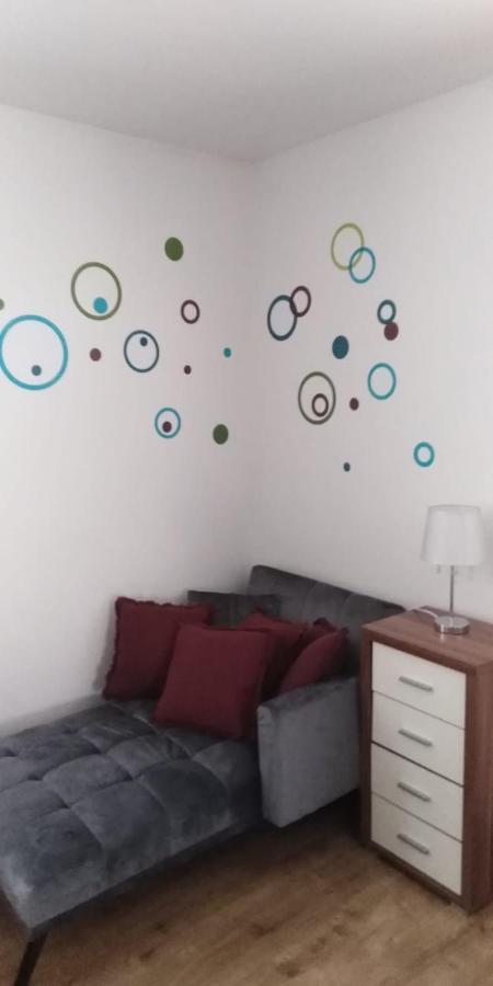 Na červené louce apartmán Cheb Appartamento Esterno foto