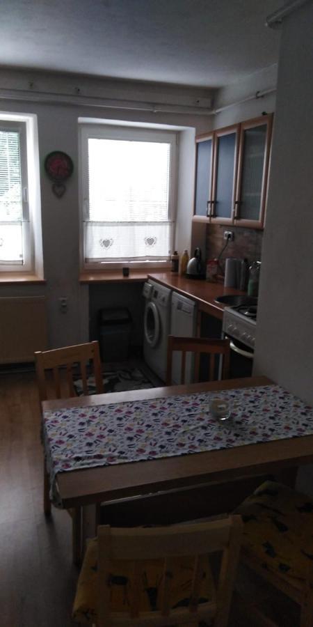 Na červené louce apartmán Cheb Appartamento Esterno foto