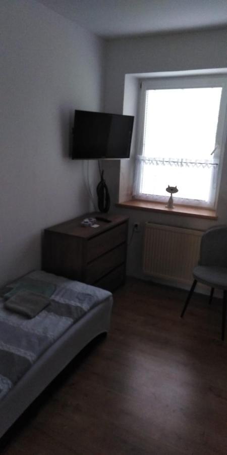Na červené louce apartmán Cheb Appartamento Esterno foto